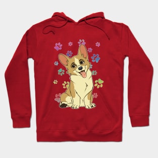 Corgi Hoodie